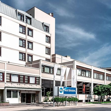 Best Western Plaza Hotel Βελς Εξωτερικό φωτογραφία